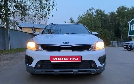 KIA Rio IV, 2019 год, 890 000 рублей, 8 фотография