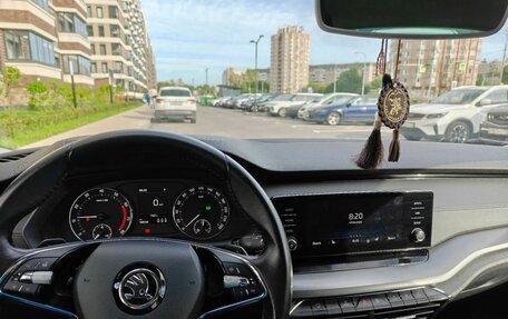Skoda Octavia IV, 2020 год, 2 100 000 рублей, 6 фотография