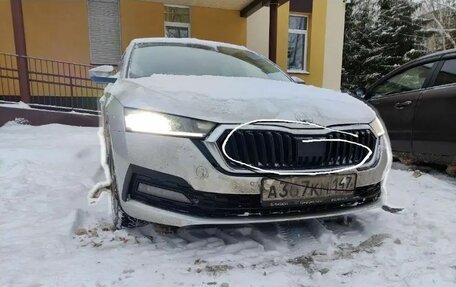 Skoda Octavia IV, 2020 год, 2 100 000 рублей, 8 фотография