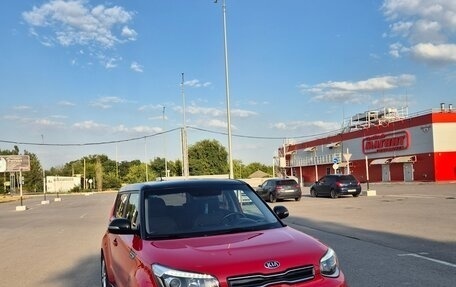 KIA Soul II рестайлинг, 2016 год, 1 650 000 рублей, 4 фотография