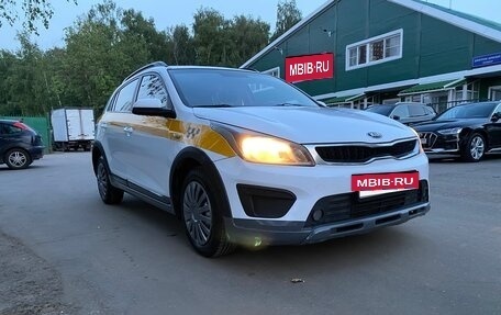 KIA Rio IV, 2019 год, 890 000 рублей, 7 фотография