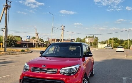 KIA Soul II рестайлинг, 2016 год, 1 650 000 рублей, 2 фотография