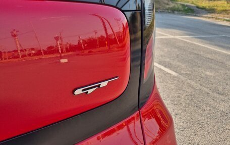 KIA Soul II рестайлинг, 2016 год, 1 650 000 рублей, 11 фотография