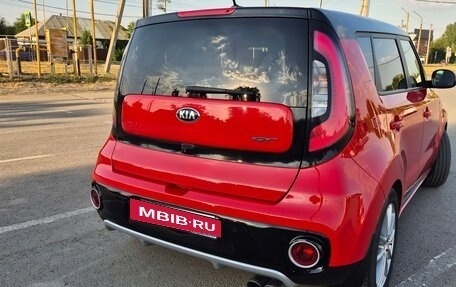 KIA Soul II рестайлинг, 2016 год, 1 650 000 рублей, 7 фотография