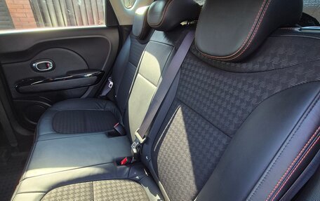 KIA Soul II рестайлинг, 2016 год, 1 650 000 рублей, 19 фотография