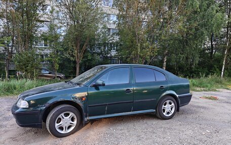 Skoda Octavia IV, 1999 год, 240 000 рублей, 3 фотография