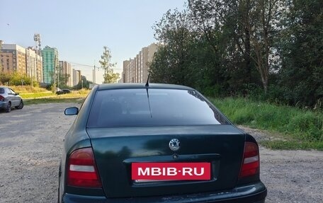 Skoda Octavia IV, 1999 год, 240 000 рублей, 2 фотография