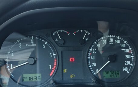 Skoda Octavia IV, 1999 год, 240 000 рублей, 21 фотография