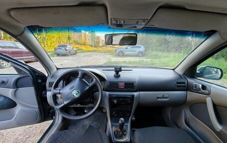 Skoda Octavia IV, 1999 год, 240 000 рублей, 20 фотография
