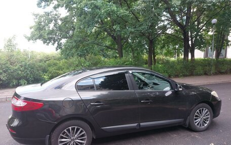 Renault Fluence I, 2011 год, 650 000 рублей, 5 фотография