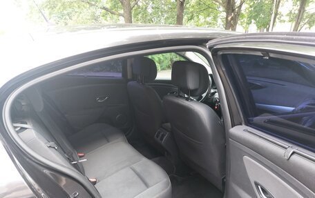 Renault Fluence I, 2011 год, 650 000 рублей, 8 фотография