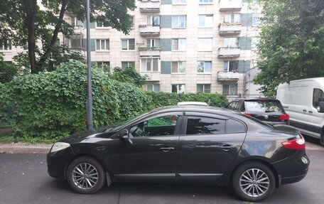 Renault Fluence I, 2011 год, 650 000 рублей, 2 фотография