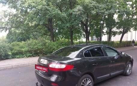 Renault Fluence I, 2011 год, 650 000 рублей, 4 фотография