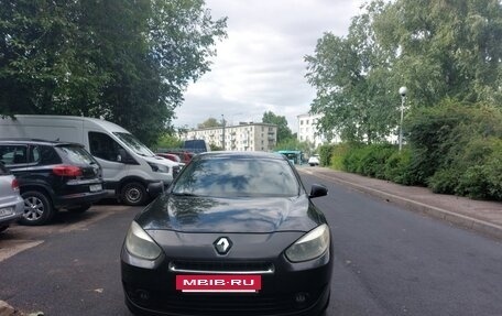 Renault Fluence I, 2011 год, 650 000 рублей, 6 фотография