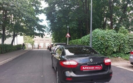 Renault Fluence I, 2011 год, 650 000 рублей, 3 фотография