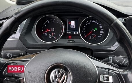 Volkswagen Tiguan II, 2017 год, 2 070 000 рублей, 8 фотография