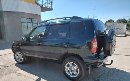 Chevrolet Niva I рестайлинг, 2005 год, 450 000 рублей, 3 фотография