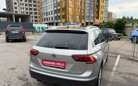 Volkswagen Tiguan II, 2017 год, 2 070 000 рублей, 3 фотография