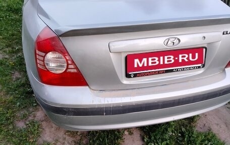 Hyundai Elantra III, 2003 год, 310 000 рублей, 5 фотография