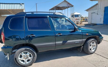 Chevrolet Niva I рестайлинг, 2005 год, 450 000 рублей, 6 фотография