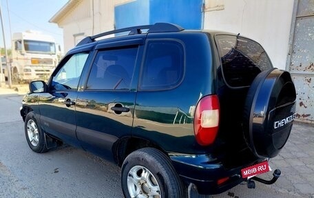 Chevrolet Niva I рестайлинг, 2005 год, 450 000 рублей, 13 фотография