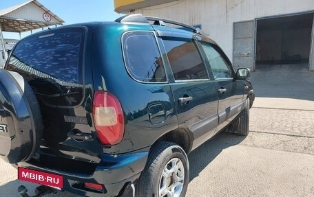 Chevrolet Niva I рестайлинг, 2005 год, 450 000 рублей, 5 фотография