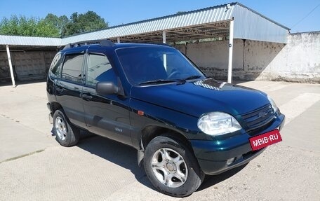 Chevrolet Niva I рестайлинг, 2005 год, 450 000 рублей, 7 фотография