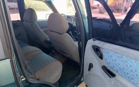 Chevrolet Niva I рестайлинг, 2005 год, 450 000 рублей, 18 фотография