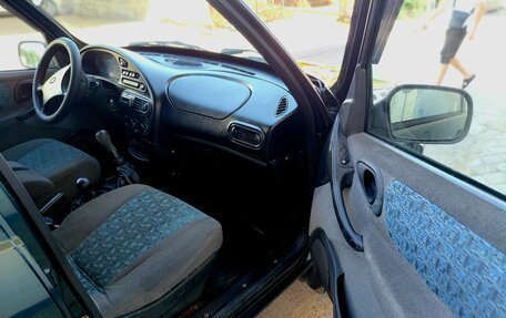 Chevrolet Niva I рестайлинг, 2005 год, 450 000 рублей, 17 фотография