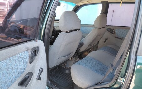 Chevrolet Niva I рестайлинг, 2005 год, 450 000 рублей, 20 фотография