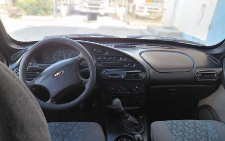 Chevrolet Niva I рестайлинг, 2005 год, 450 000 рублей, 19 фотография