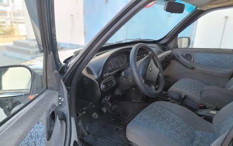 Chevrolet Niva I рестайлинг, 2005 год, 450 000 рублей, 22 фотография