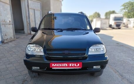 Chevrolet Niva I рестайлинг, 2005 год, 450 000 рублей, 10 фотография