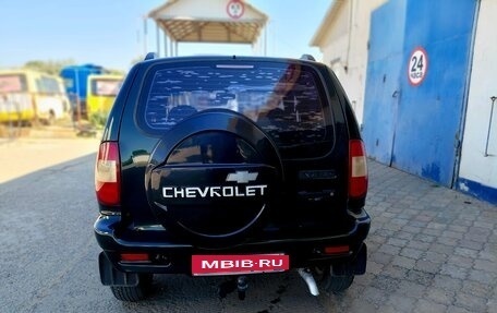 Chevrolet Niva I рестайлинг, 2005 год, 450 000 рублей, 14 фотография