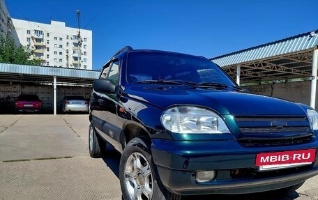 Chevrolet Niva I рестайлинг, 2005 год, 450 000 рублей, 8 фотография