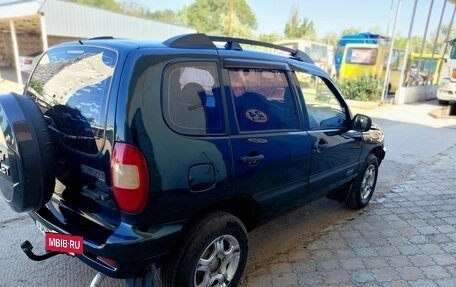 Chevrolet Niva I рестайлинг, 2005 год, 450 000 рублей, 15 фотография