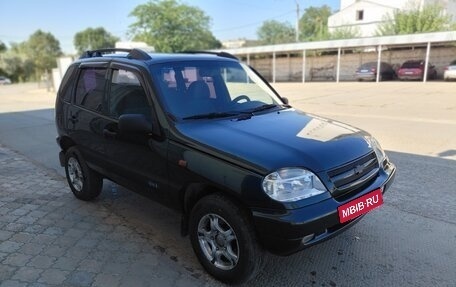 Chevrolet Niva I рестайлинг, 2005 год, 450 000 рублей, 16 фотография