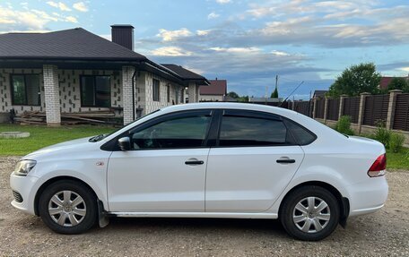 Volkswagen Polo VI (EU Market), 2012 год, 610 000 рублей, 2 фотография
