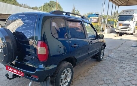 Chevrolet Niva I рестайлинг, 2005 год, 450 000 рублей, 31 фотография