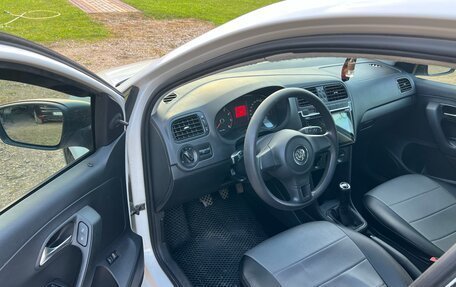 Volkswagen Polo VI (EU Market), 2012 год, 610 000 рублей, 9 фотография