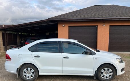 Volkswagen Polo VI (EU Market), 2012 год, 610 000 рублей, 6 фотография