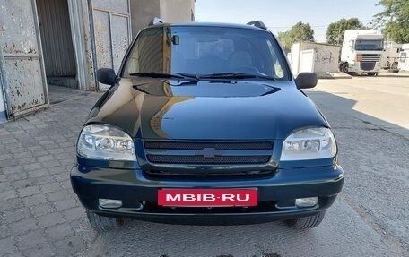 Chevrolet Niva I рестайлинг, 2005 год, 450 000 рублей, 26 фотография