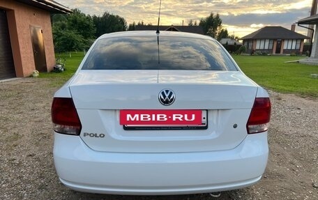 Volkswagen Polo VI (EU Market), 2012 год, 610 000 рублей, 4 фотография
