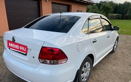Volkswagen Polo VI (EU Market), 2012 год, 610 000 рублей, 5 фотография