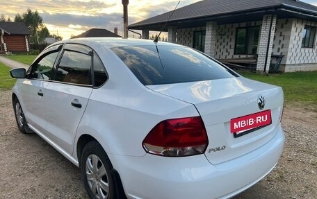 Volkswagen Polo VI (EU Market), 2012 год, 610 000 рублей, 3 фотография