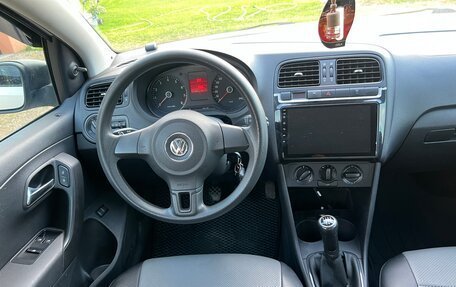 Volkswagen Polo VI (EU Market), 2012 год, 610 000 рублей, 11 фотография