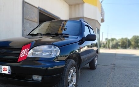 Chevrolet Niva I рестайлинг, 2005 год, 450 000 рублей, 23 фотография