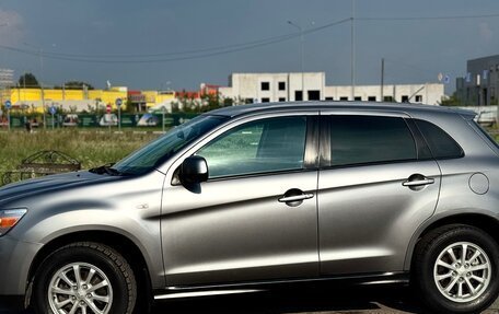 Mitsubishi ASX I рестайлинг, 2013 год, 1 150 000 рублей, 4 фотография
