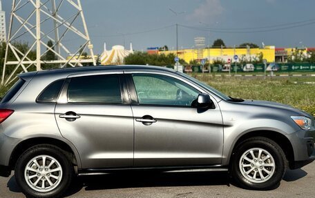 Mitsubishi ASX I рестайлинг, 2013 год, 1 150 000 рублей, 3 фотография