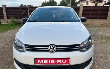 Volkswagen Polo VI (EU Market), 2012 год, 610 000 рублей, 8 фотография